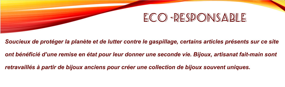 Eco-Responsable